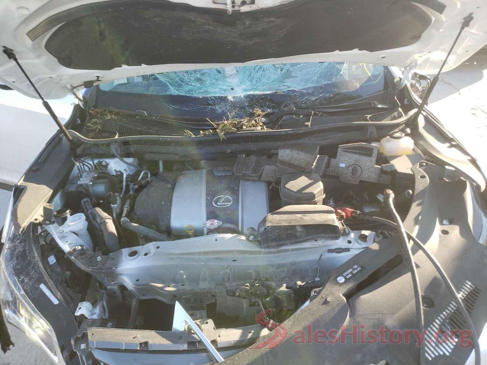 2T2ZZMCA4KC121384 2019 LEXUS RX350