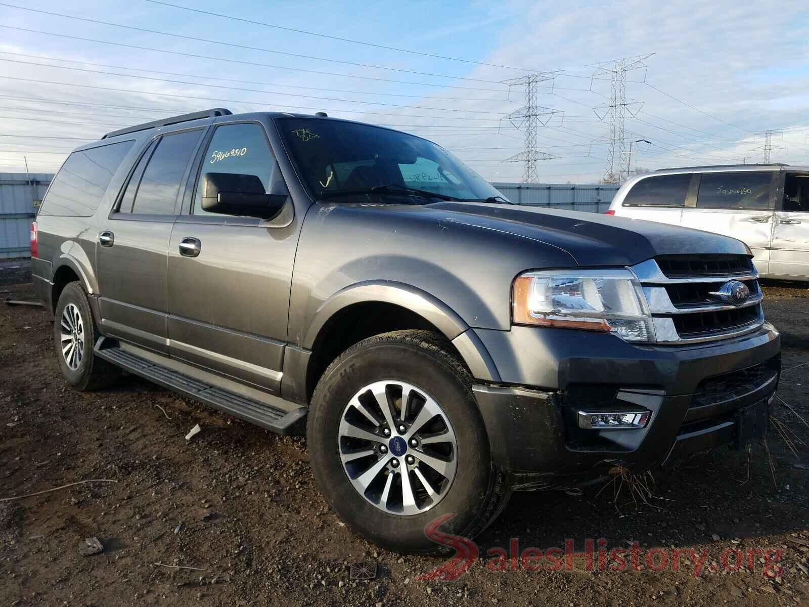 1FMJK1JT2GEF20884 2016 FORD EXPEDITION