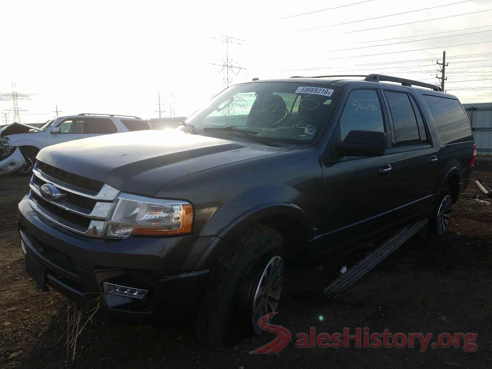 1FMJK1JT2GEF20884 2016 FORD EXPEDITION