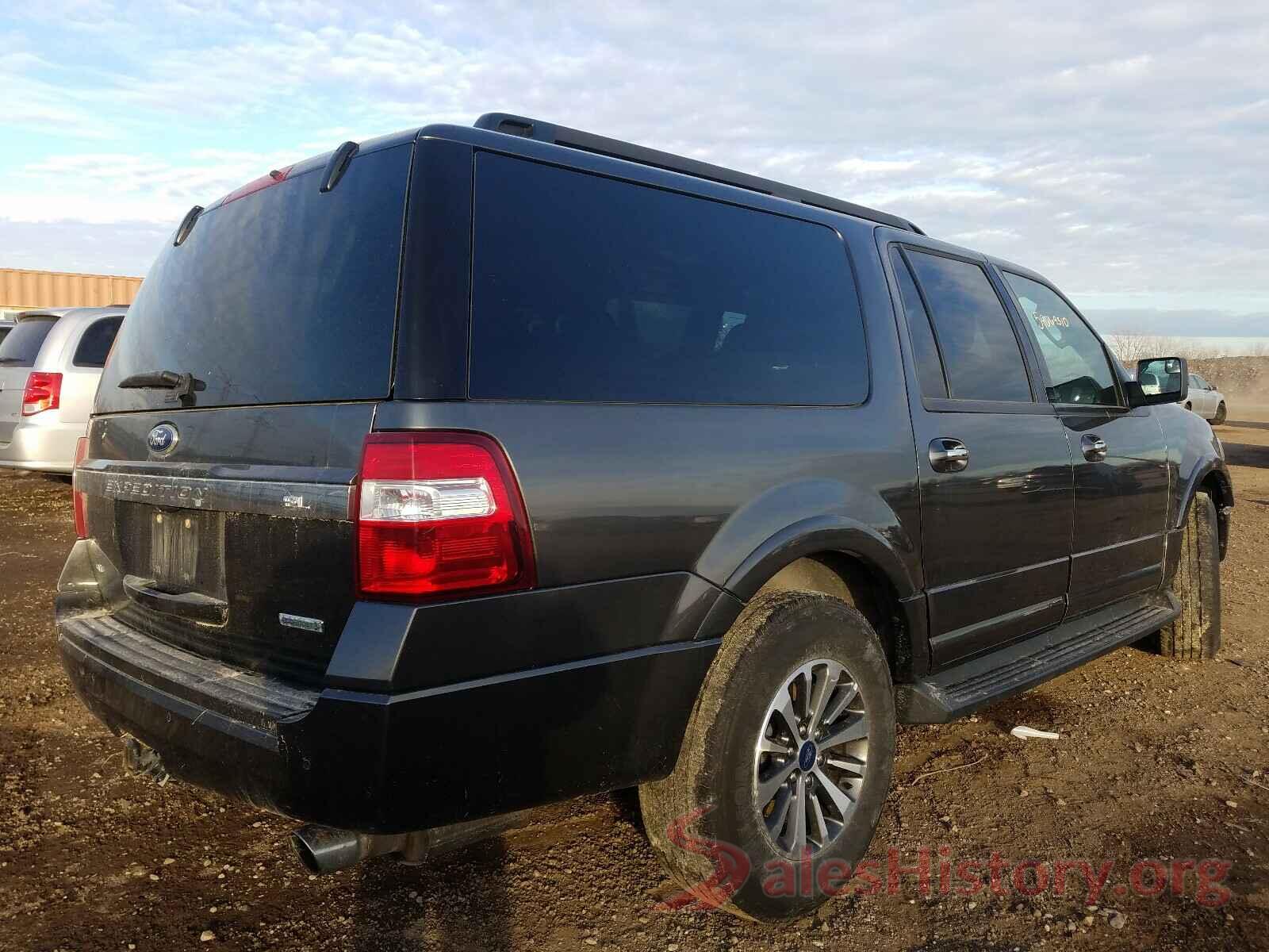 1FMJK1JT2GEF20884 2016 FORD EXPEDITION