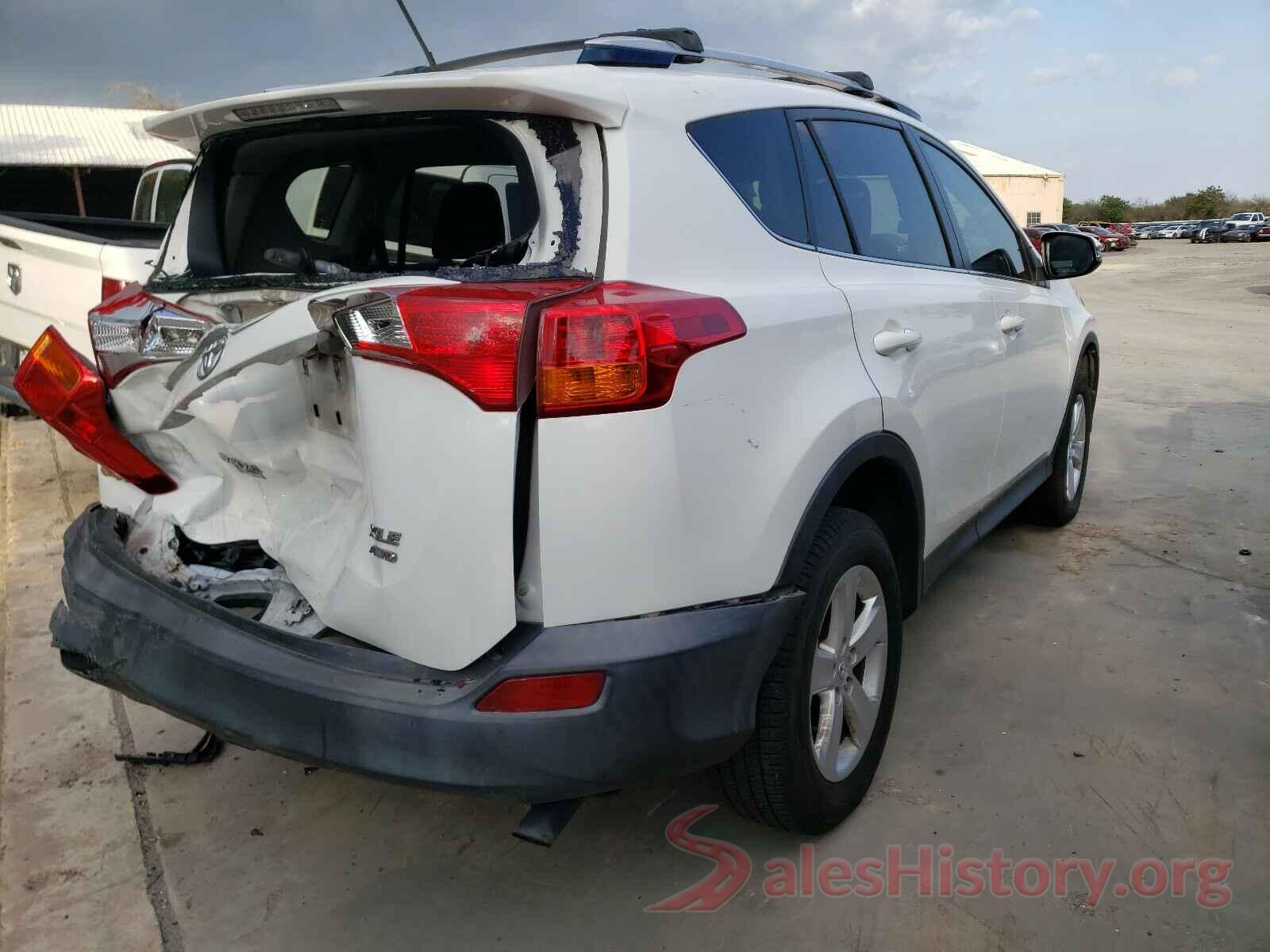 JTMRFREV6D5026139 2013 TOYOTA RAV4