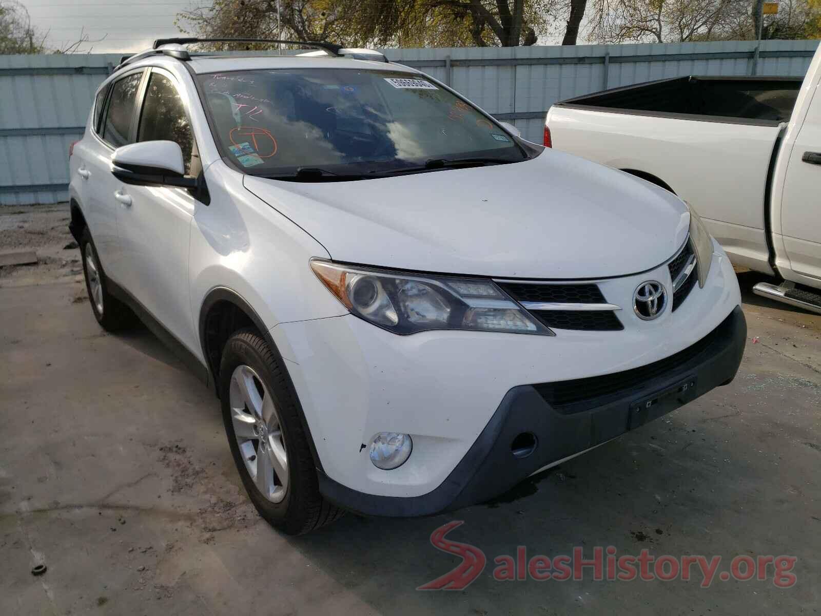 JTMRFREV6D5026139 2013 TOYOTA RAV4