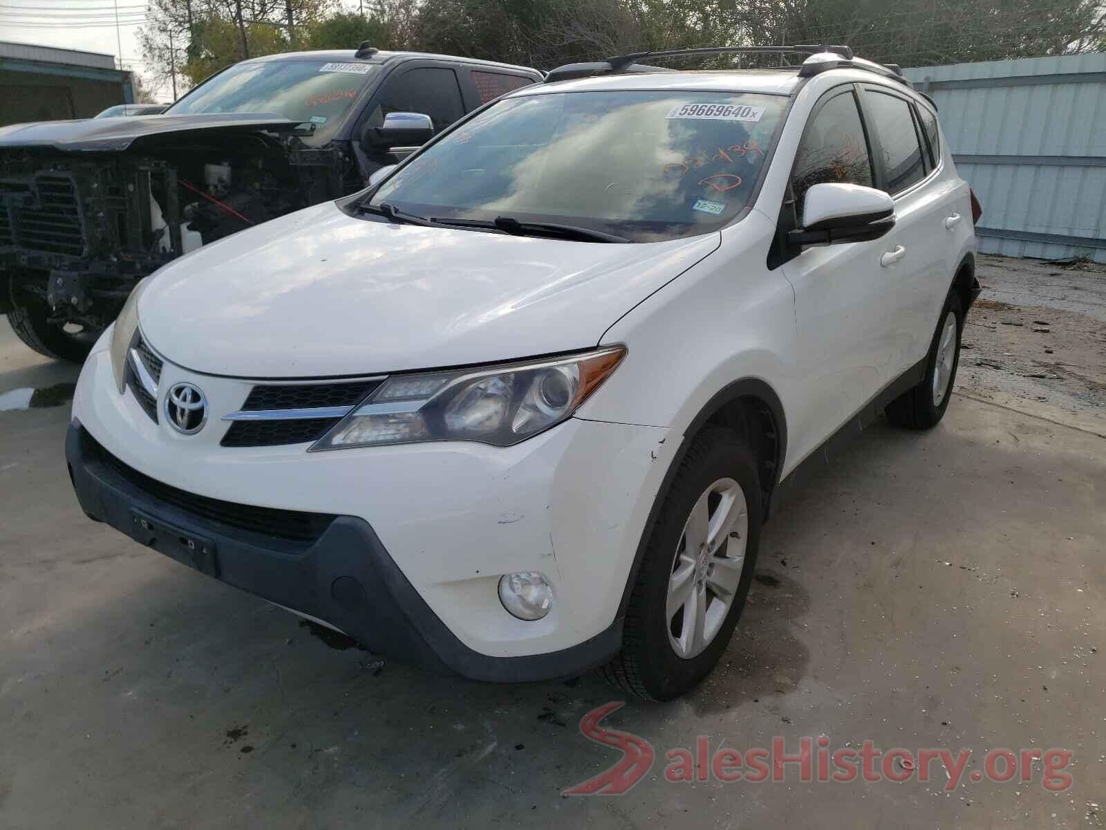 JTMRFREV6D5026139 2013 TOYOTA RAV4