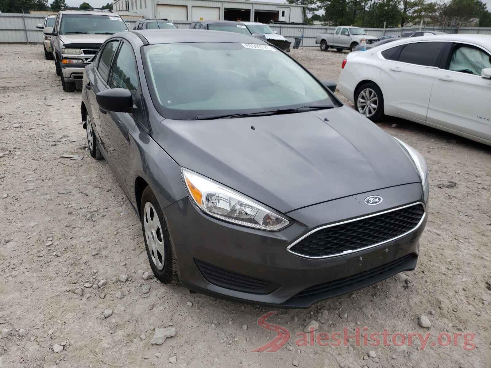 1FADP3E27JL300696 2018 FORD FOCUS