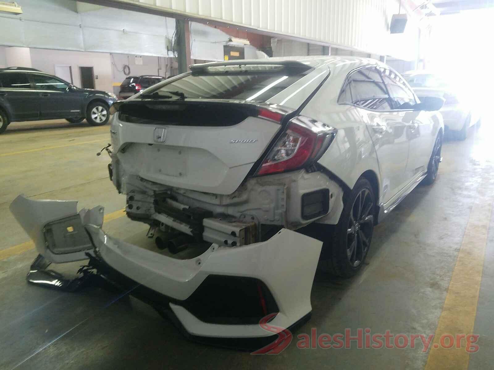 SHHFK7G47HU209690 2017 HONDA CIVIC