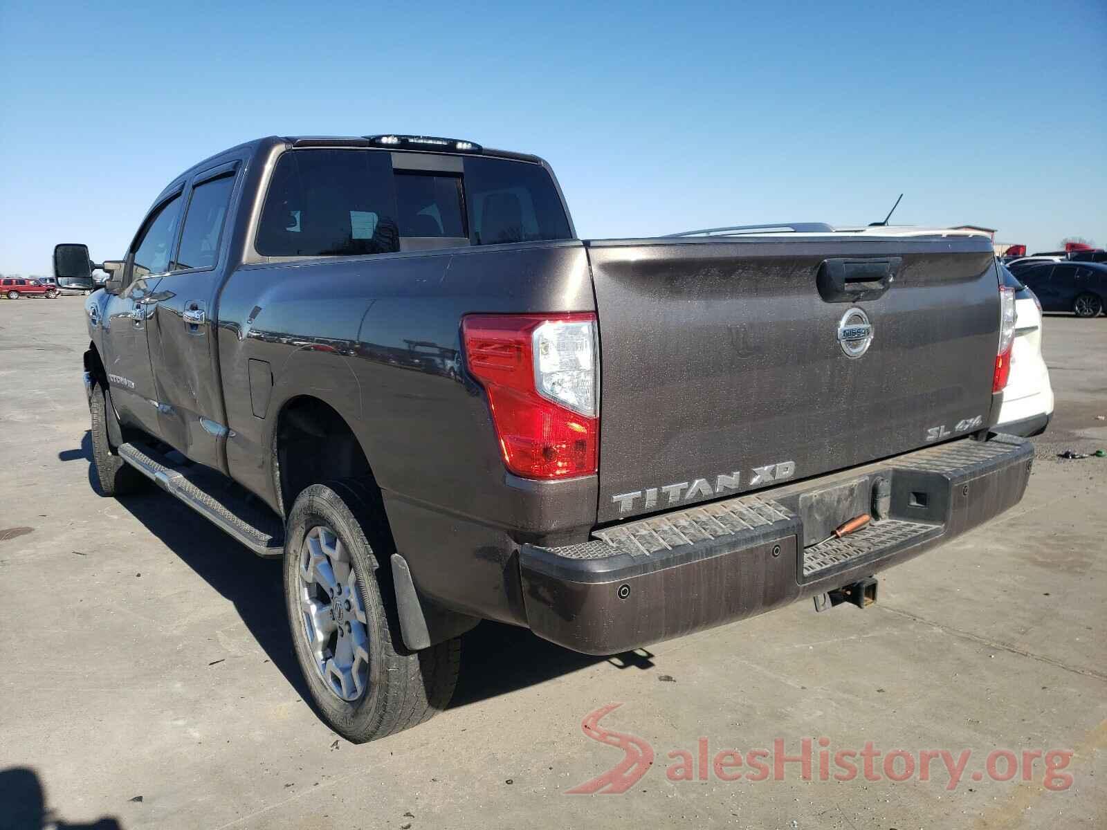 1N6BA1F43GN506888 2016 NISSAN TITAN