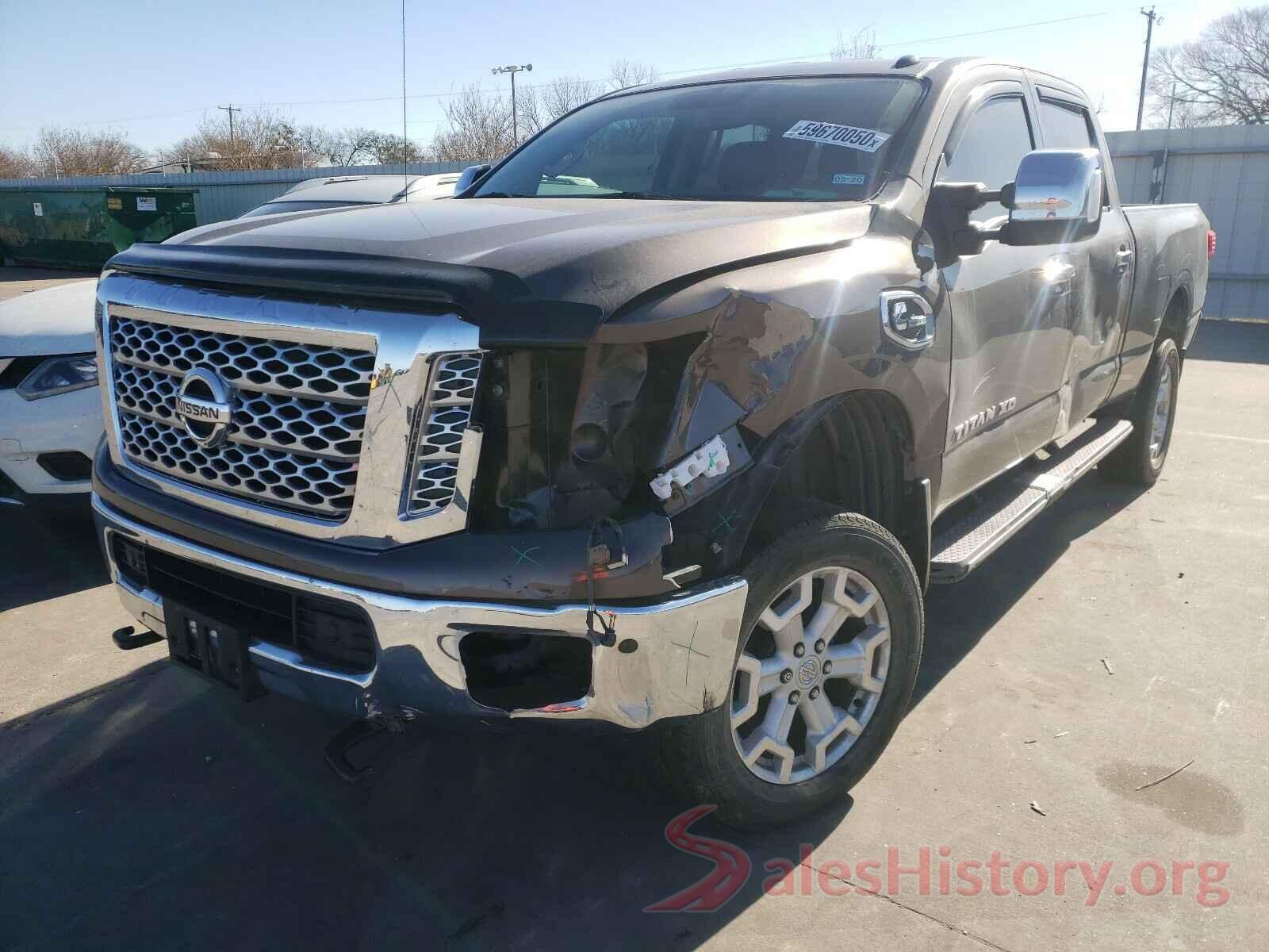 1N6BA1F43GN506888 2016 NISSAN TITAN