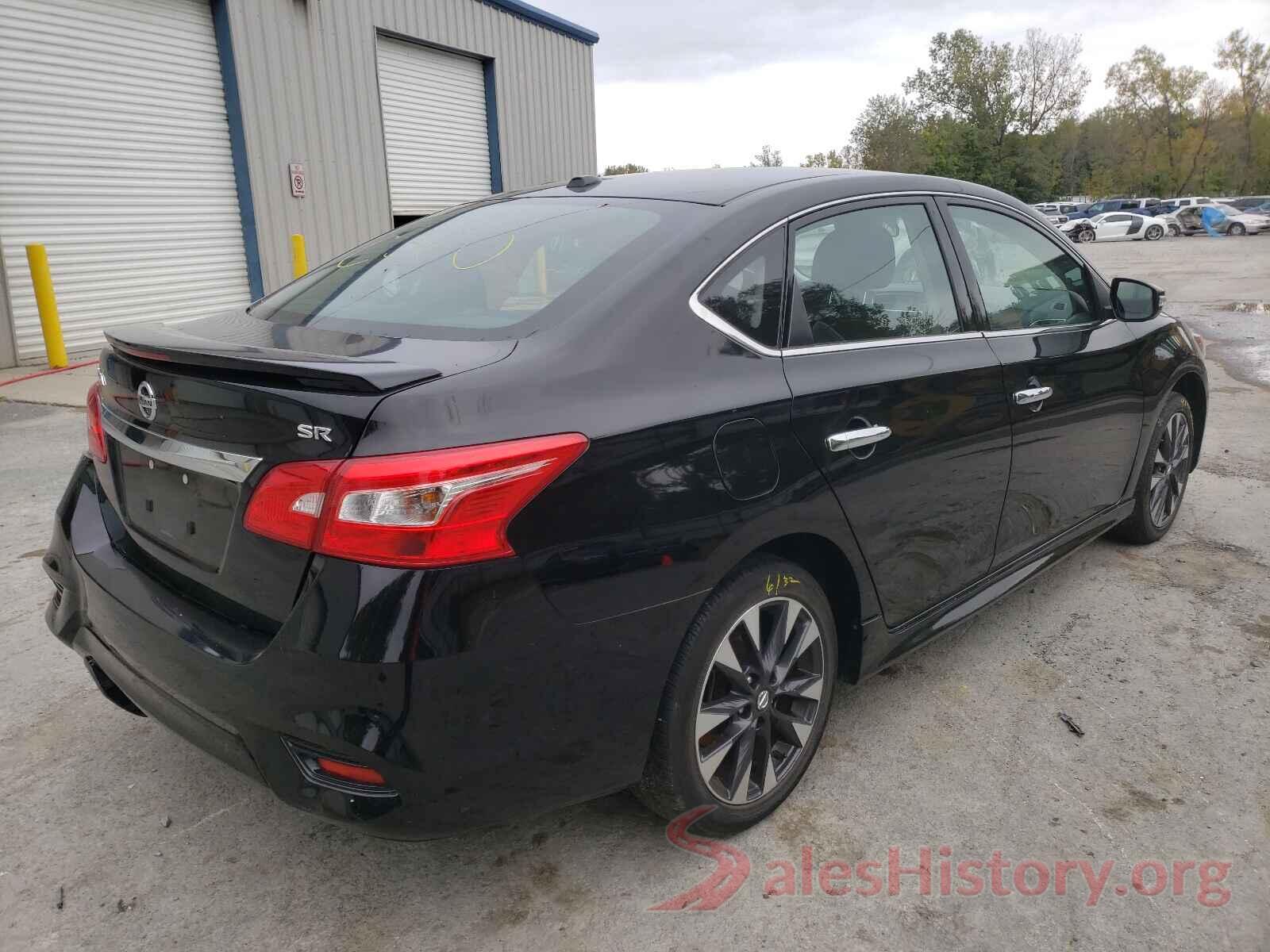 3N1AB7AP7JY303791 2018 NISSAN SENTRA