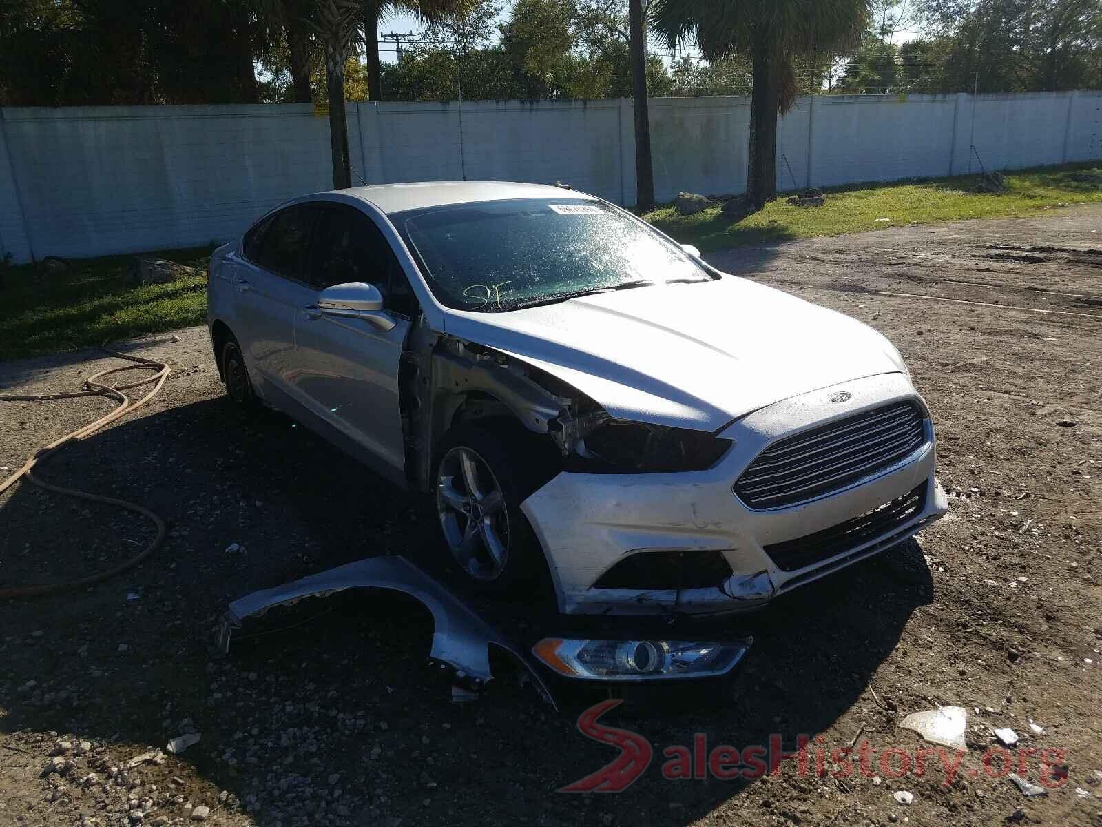 3FA6P0H71GR177924 2016 FORD FUSION