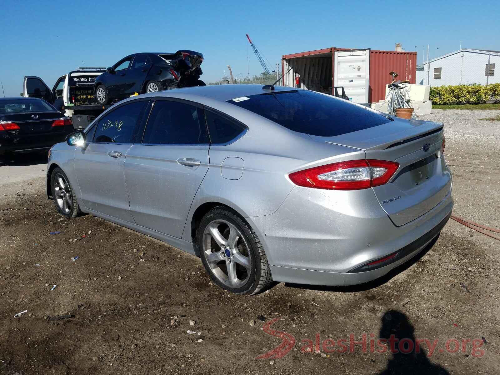 3FA6P0H71GR177924 2016 FORD FUSION