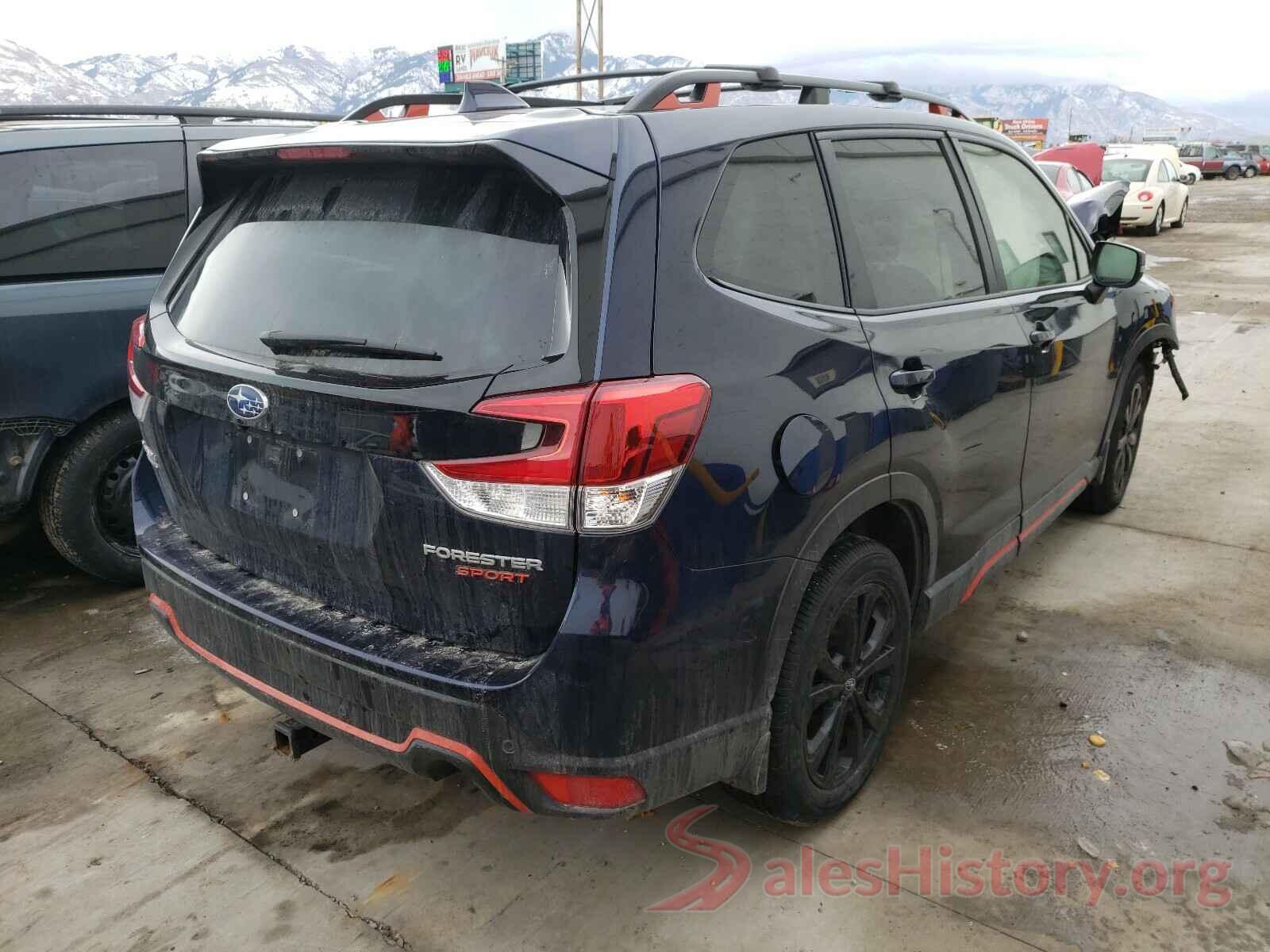 JF2SKAKC0KH461785 2019 SUBARU FORESTER