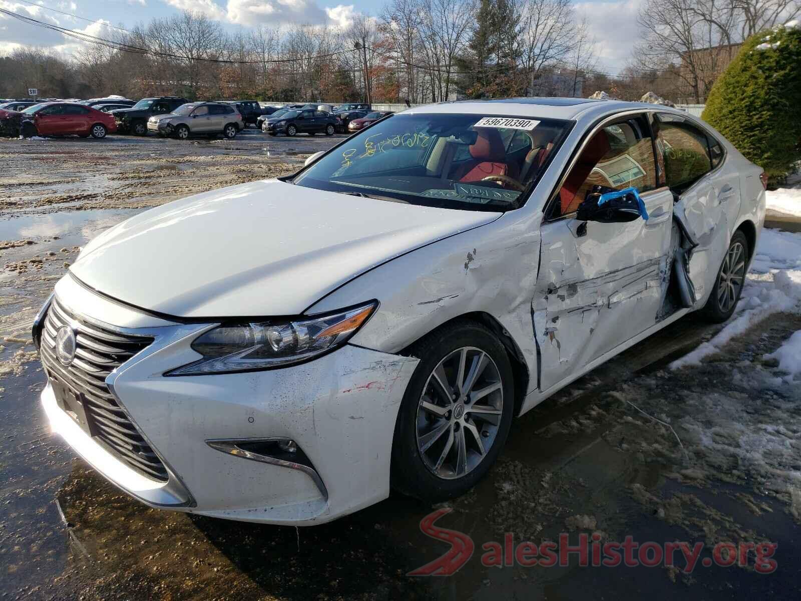 JTHBW1GG0J2191410 2018 LEXUS ES300