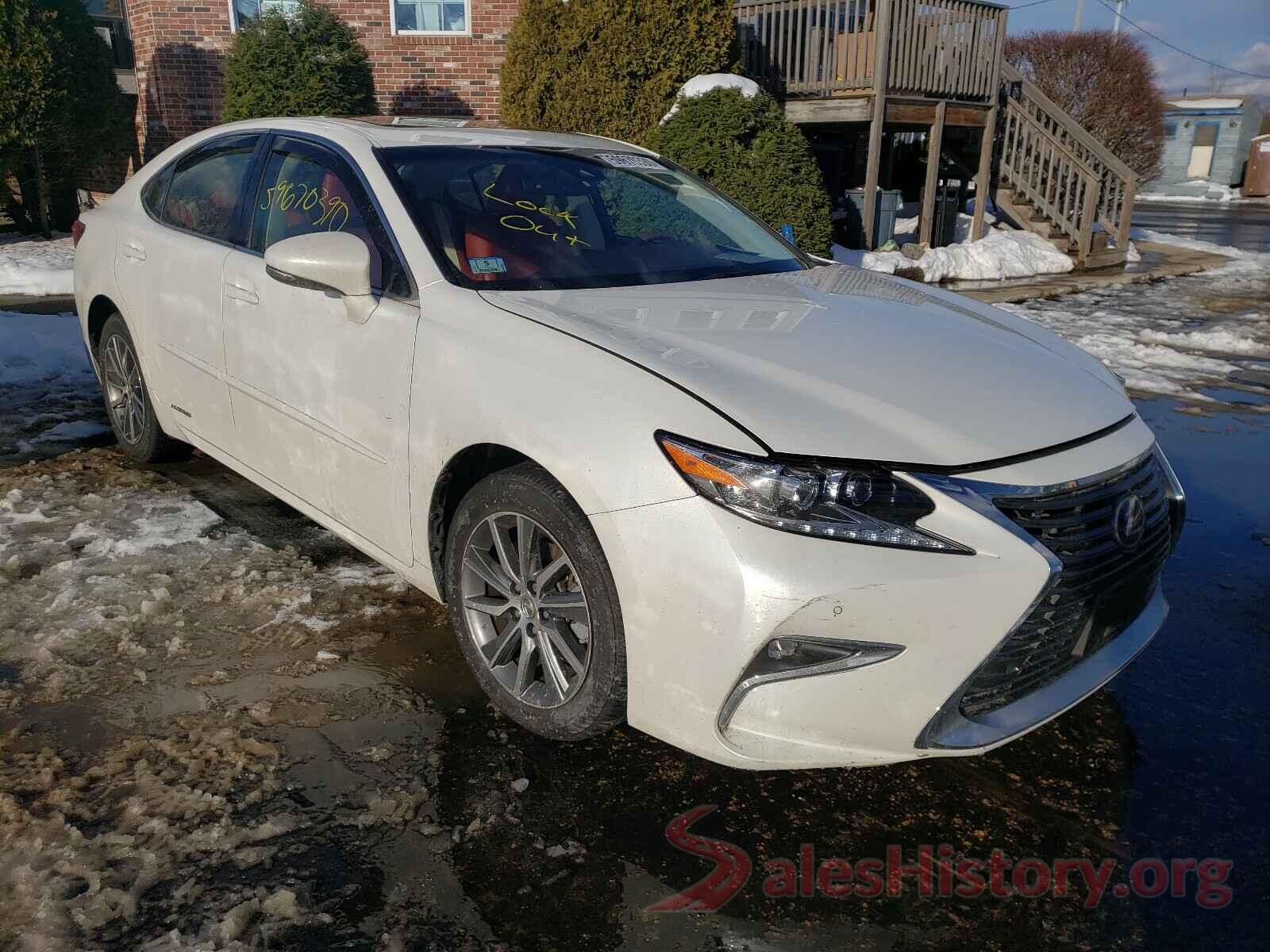 JTHBW1GG0J2191410 2018 LEXUS ES300