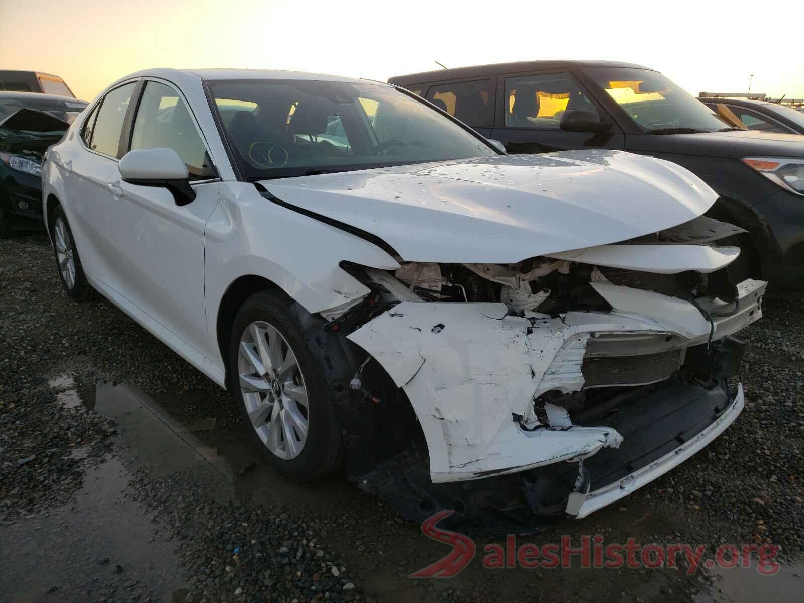 4T1B11HK9KU243590 2019 TOYOTA CAMRY