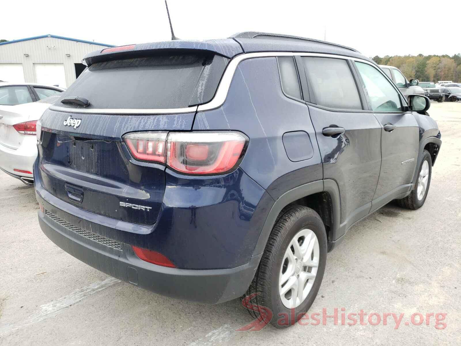 3C4NJCAB3KT756125 2019 JEEP COMPASS