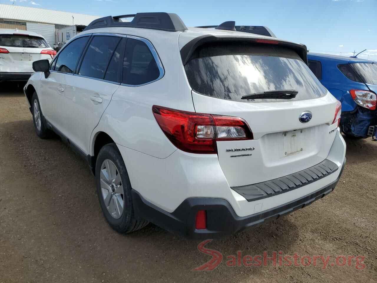 4S4BSAFC3K3329086 2019 SUBARU OUTBACK