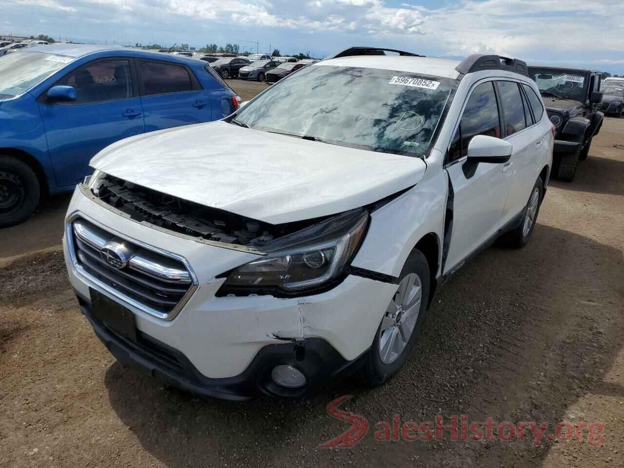 4S4BSAFC3K3329086 2019 SUBARU OUTBACK