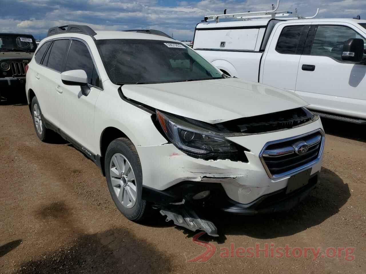 4S4BSAFC3K3329086 2019 SUBARU OUTBACK