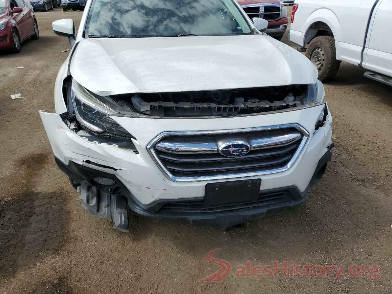 4S4BSAFC3K3329086 2019 SUBARU OUTBACK