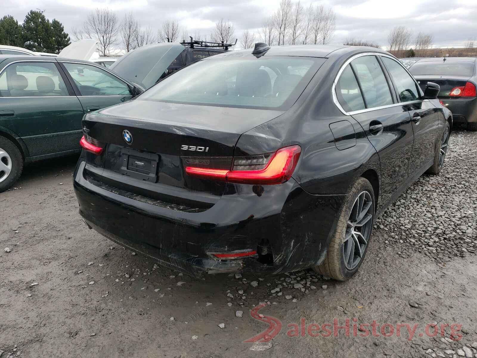 3MW5R7J00L8B23615 2020 BMW 3 SERIES