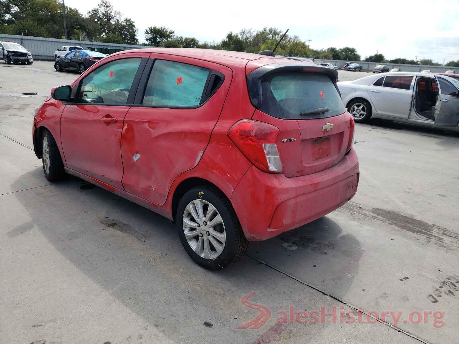 KL8CD6SA5GC591051 2016 CHEVROLET SPARK