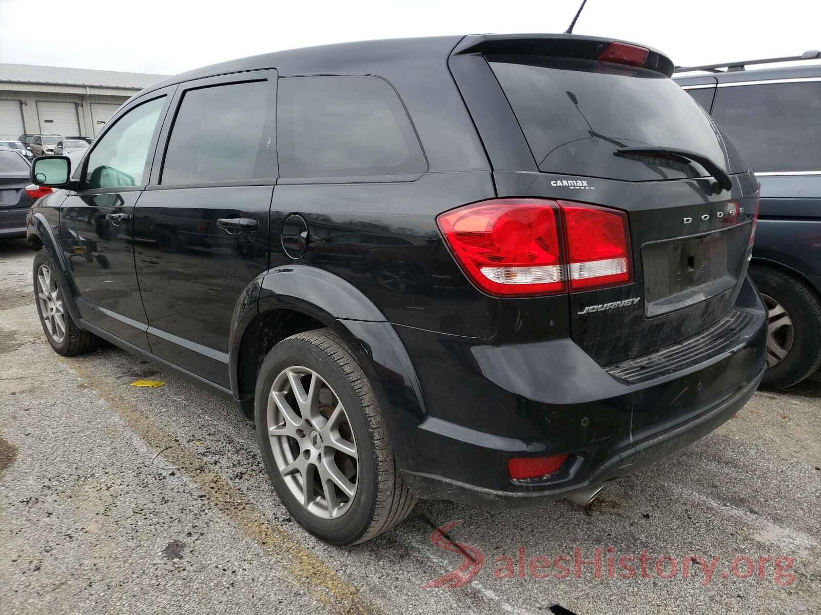 3C4PDCEG5JT158008 2018 DODGE JOURNEY