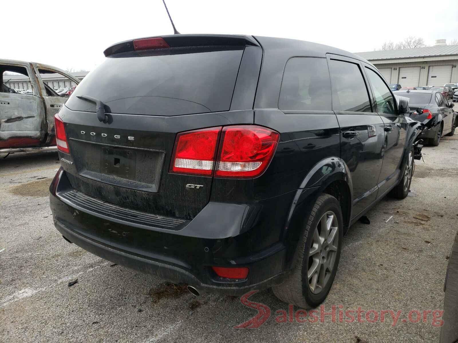 3C4PDCEG5JT158008 2018 DODGE JOURNEY