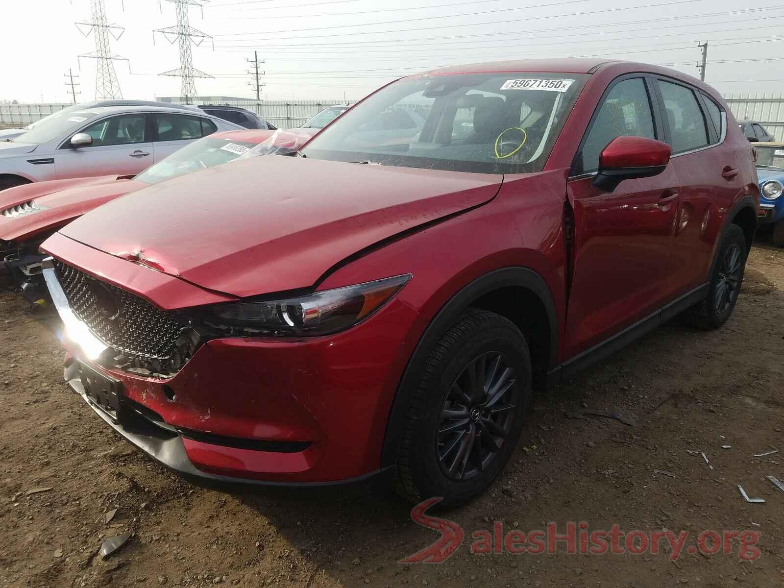 JM3KFBBM6K1595315 2019 MAZDA CX-5