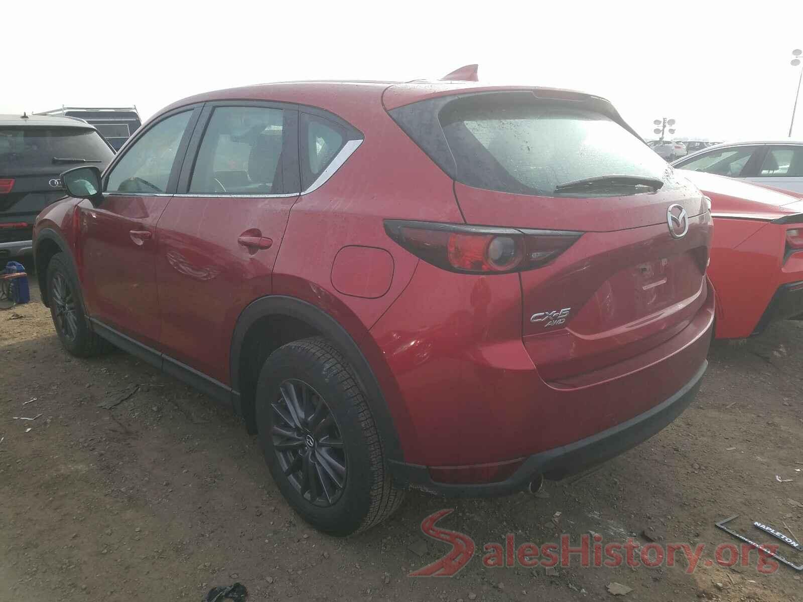 JM3KFBBM6K1595315 2019 MAZDA CX-5