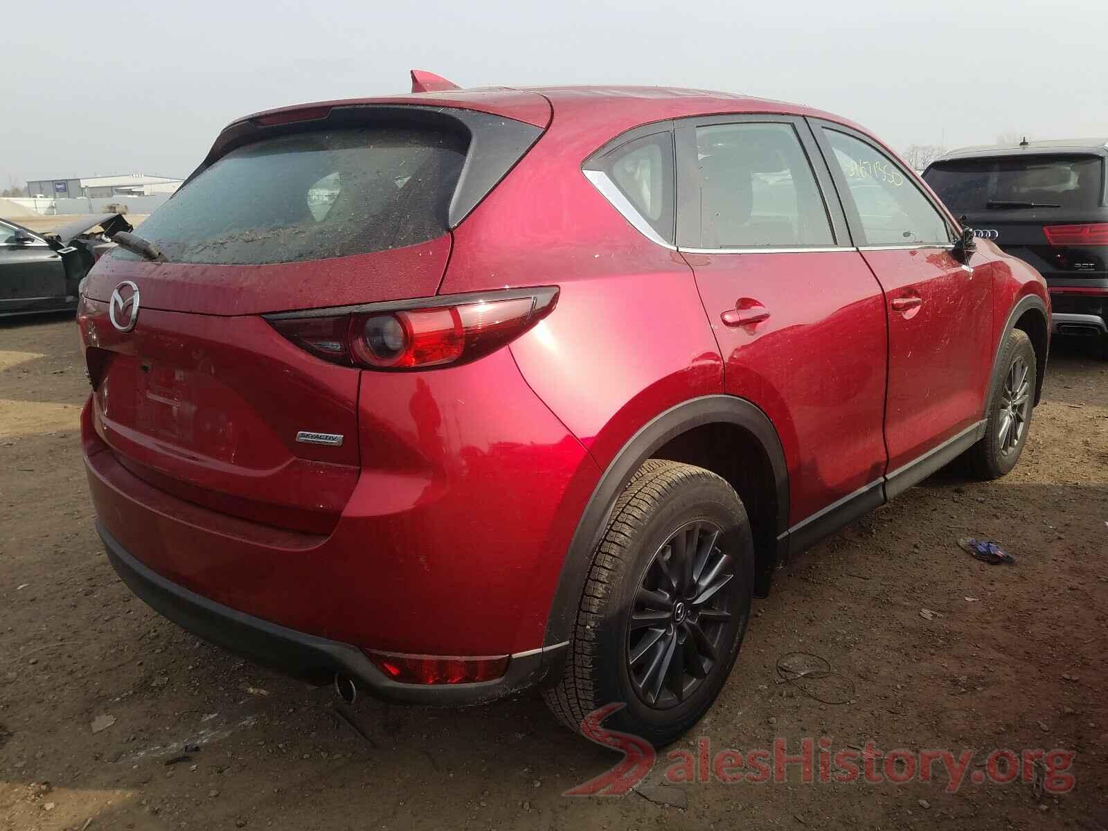 JM3KFBBM6K1595315 2019 MAZDA CX-5