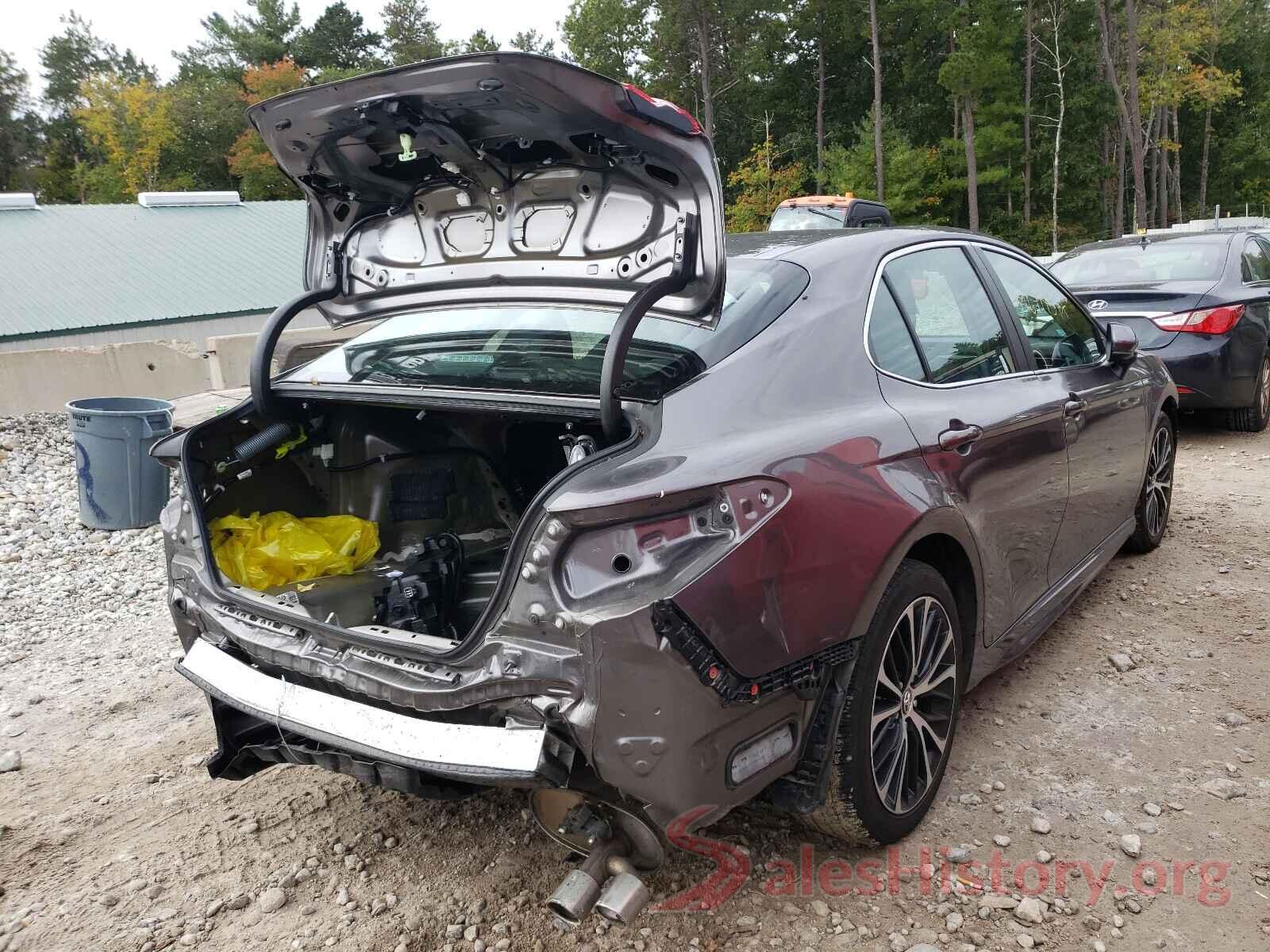 4T1B11HK9KU757214 2019 TOYOTA CAMRY