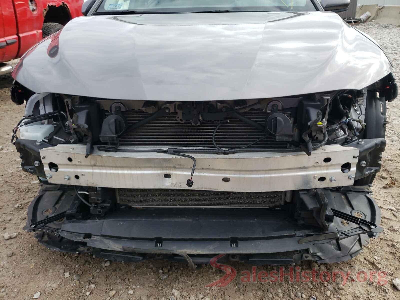 4T1B11HK9KU757214 2019 TOYOTA CAMRY