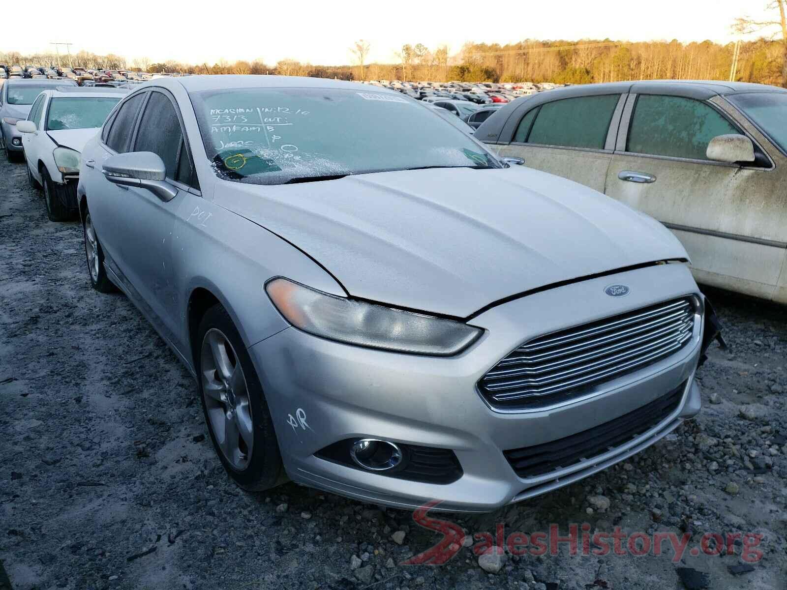 3FA6P0H76GR310676 2016 FORD FUSION