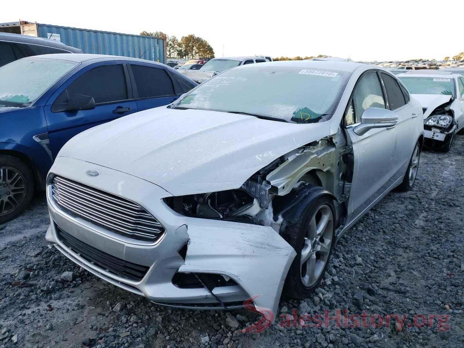 3FA6P0H76GR310676 2016 FORD FUSION