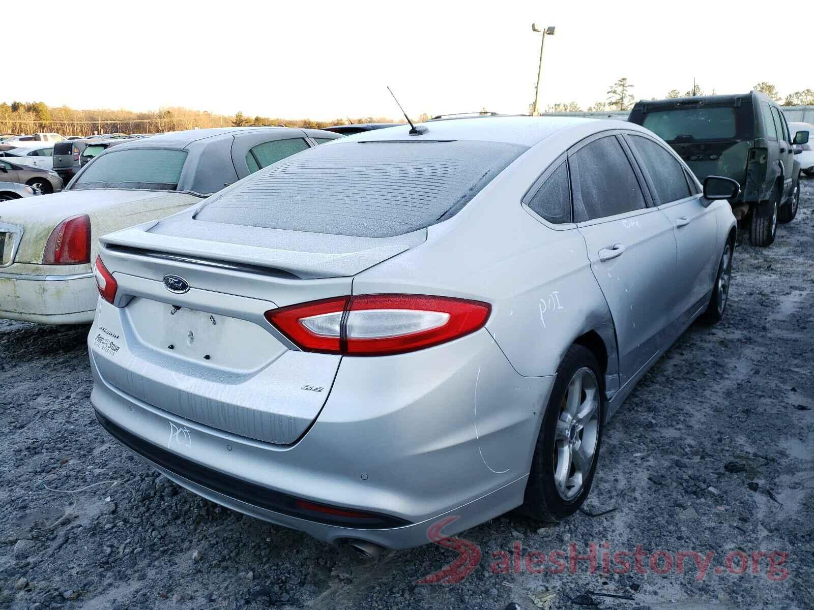 3FA6P0H76GR310676 2016 FORD FUSION