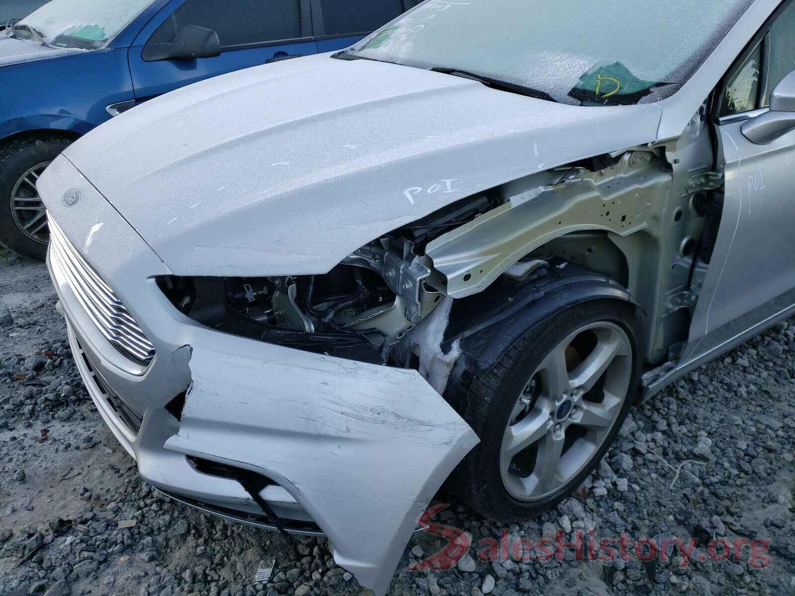 3FA6P0H76GR310676 2016 FORD FUSION