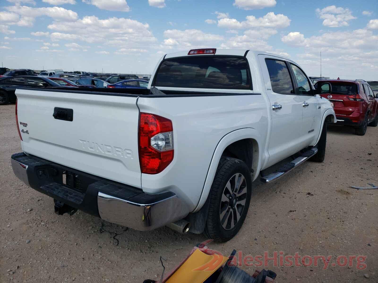 5TFHW5F13JX771768 2018 TOYOTA TUNDRA