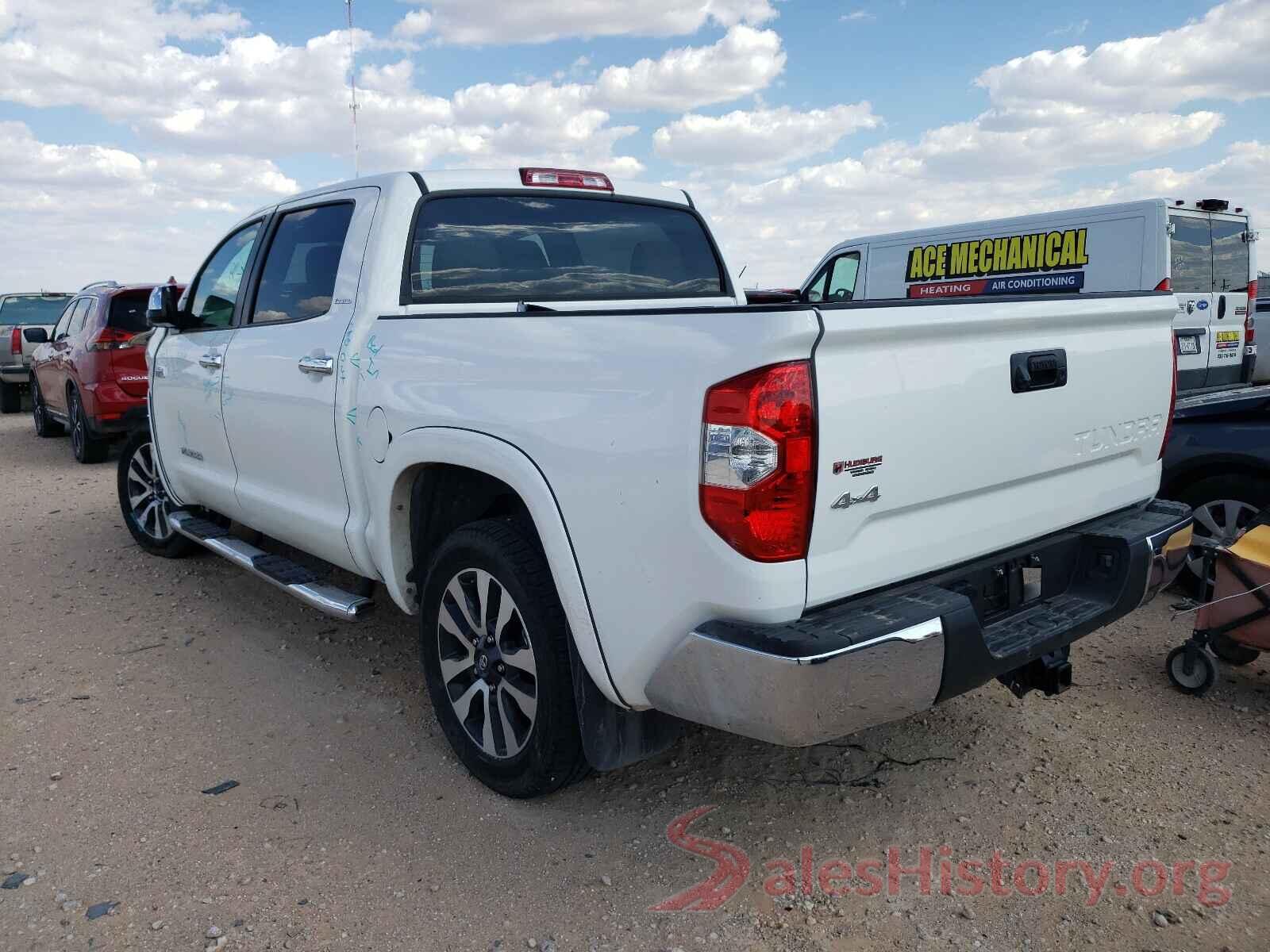 5TFHW5F13JX771768 2018 TOYOTA TUNDRA