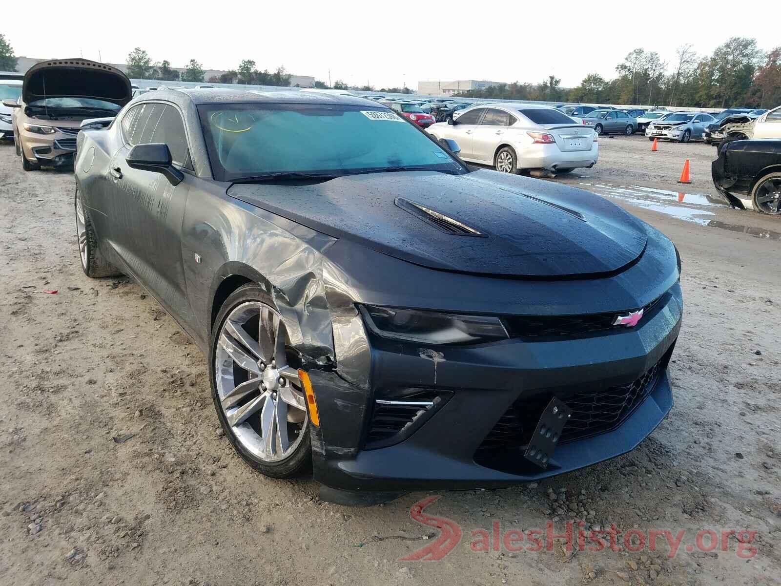 1G1FF1R79J0143036 2018 CHEVROLET CAMARO