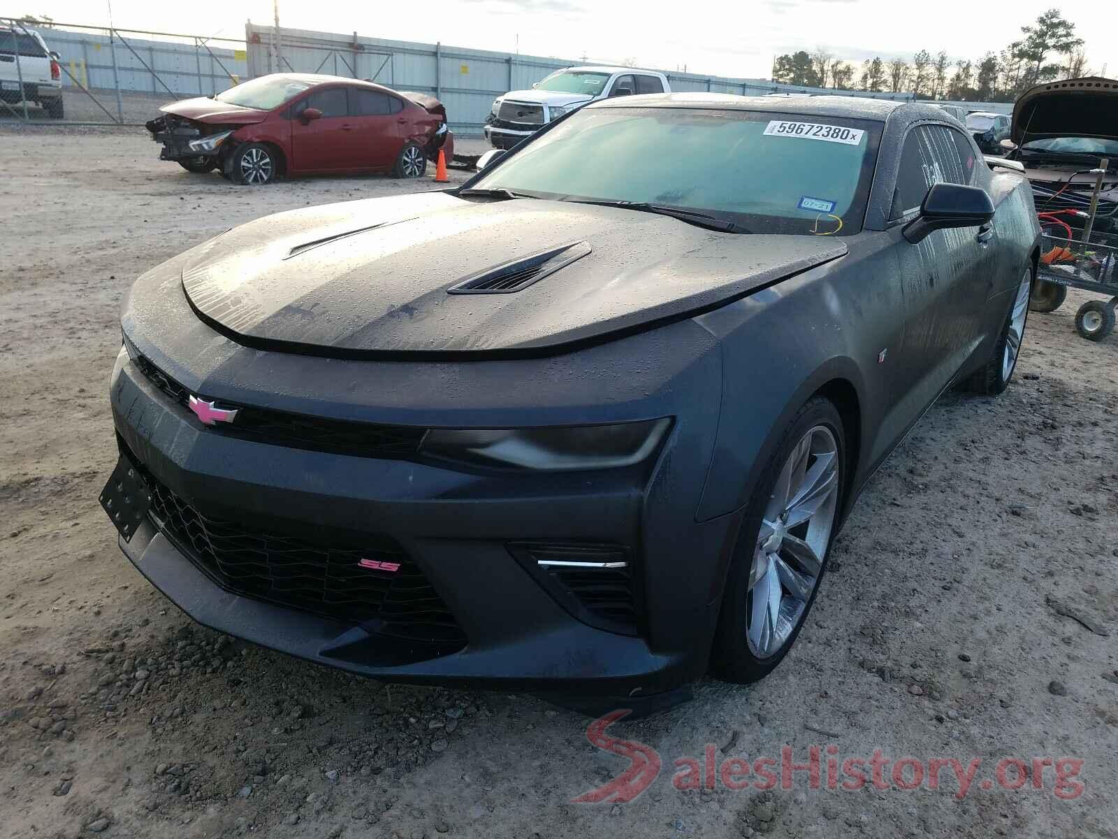 1G1FF1R79J0143036 2018 CHEVROLET CAMARO