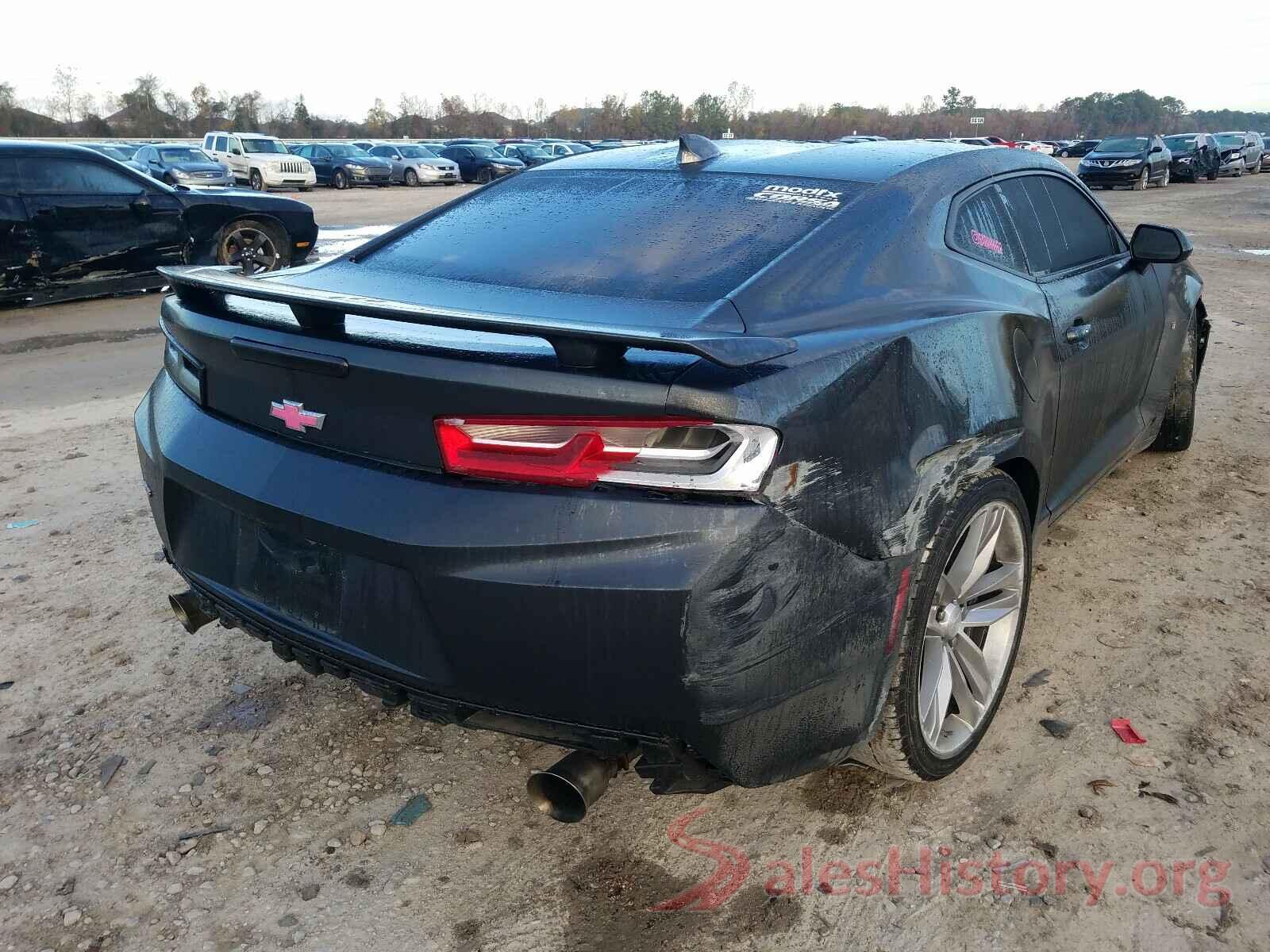 1G1FF1R79J0143036 2018 CHEVROLET CAMARO