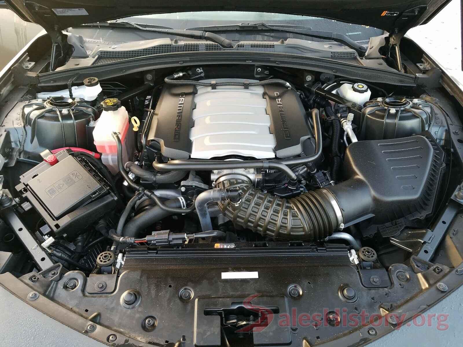 1G1FF1R79J0143036 2018 CHEVROLET CAMARO