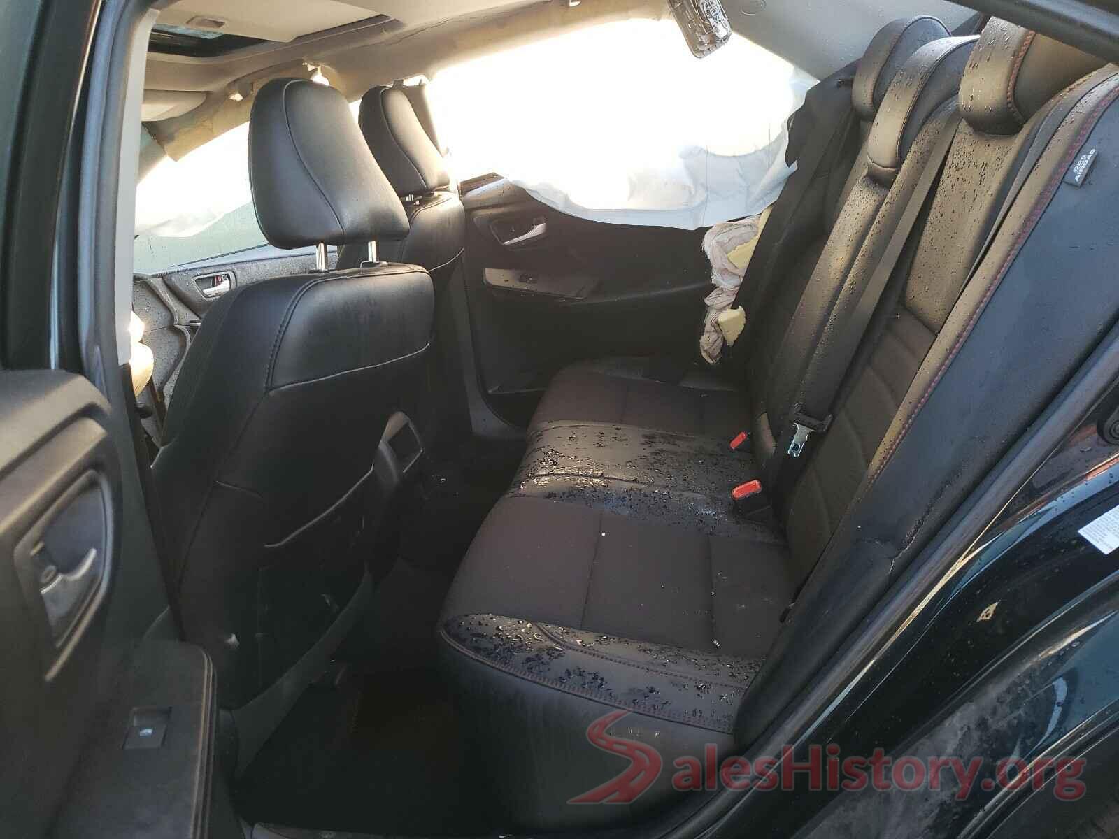 4T1BF1FK2HU302573 2017 TOYOTA CAMRY