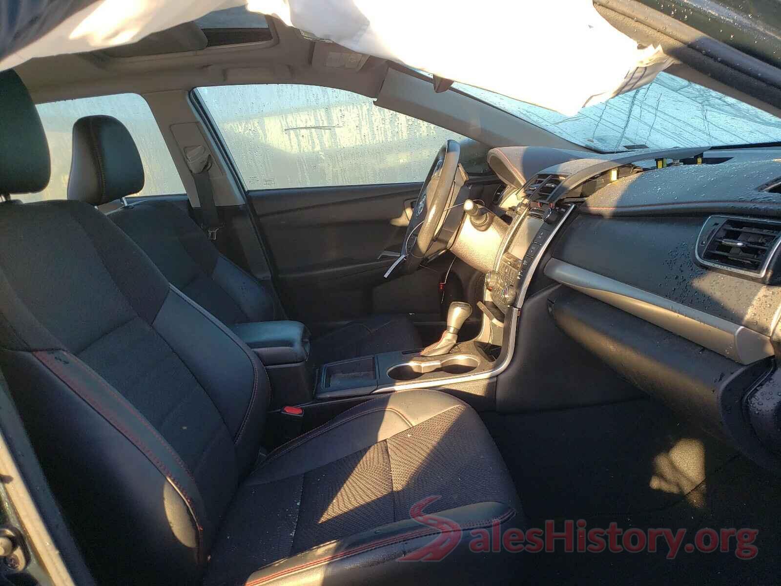 4T1BF1FK2HU302573 2017 TOYOTA CAMRY