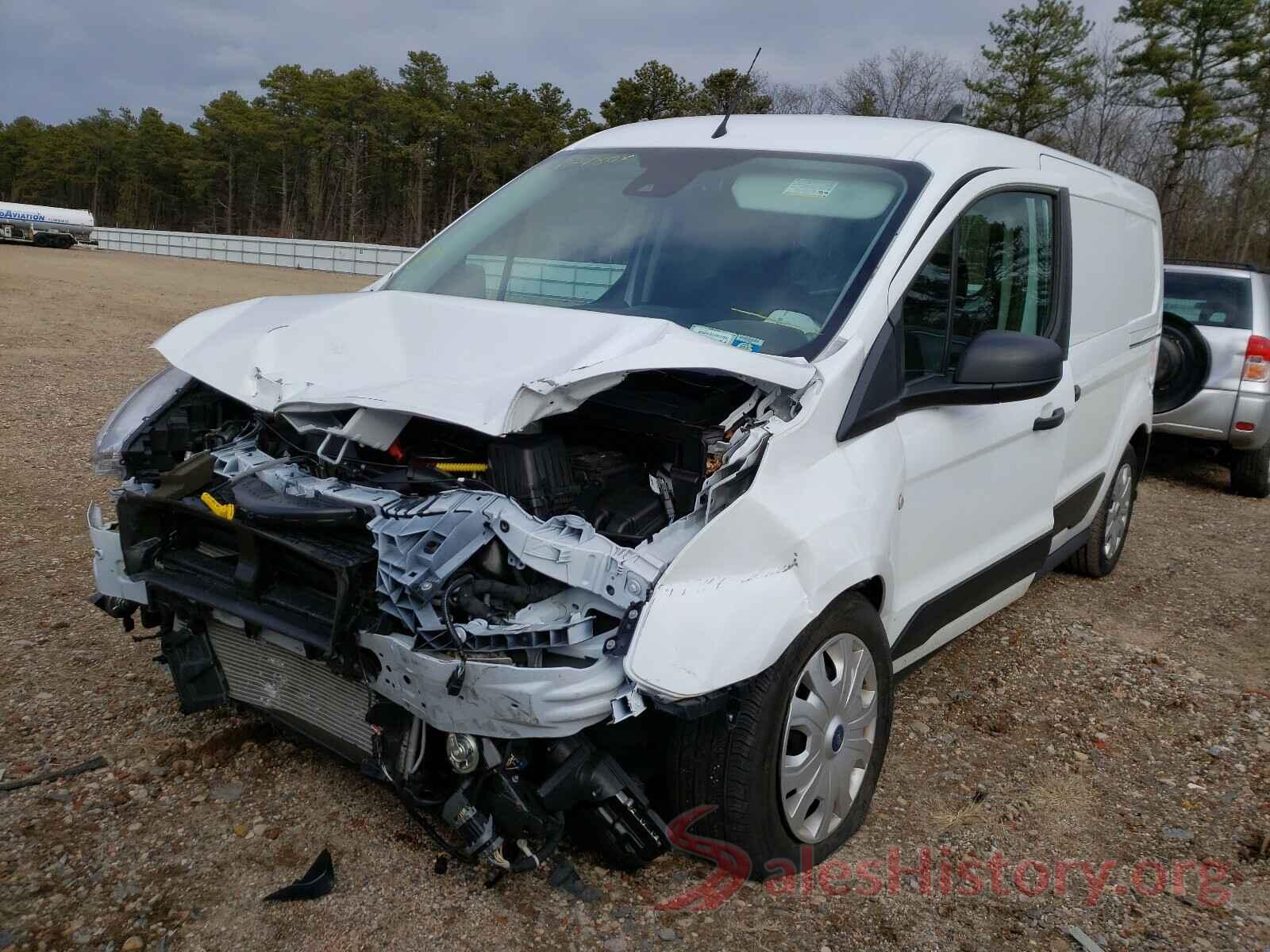 NM0LS7E21L1439925 2020 FORD TRANSIT CO