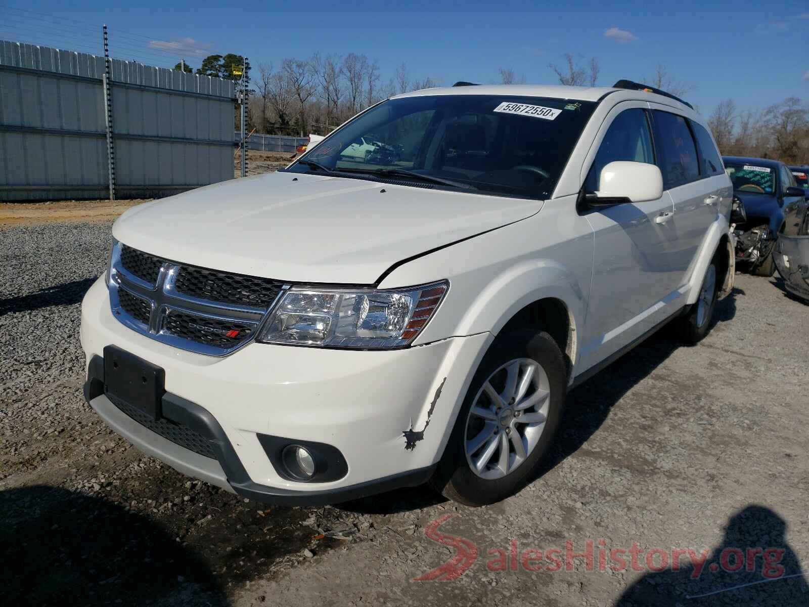 3C4PDCBG4GT135171 2016 DODGE JOURNEY