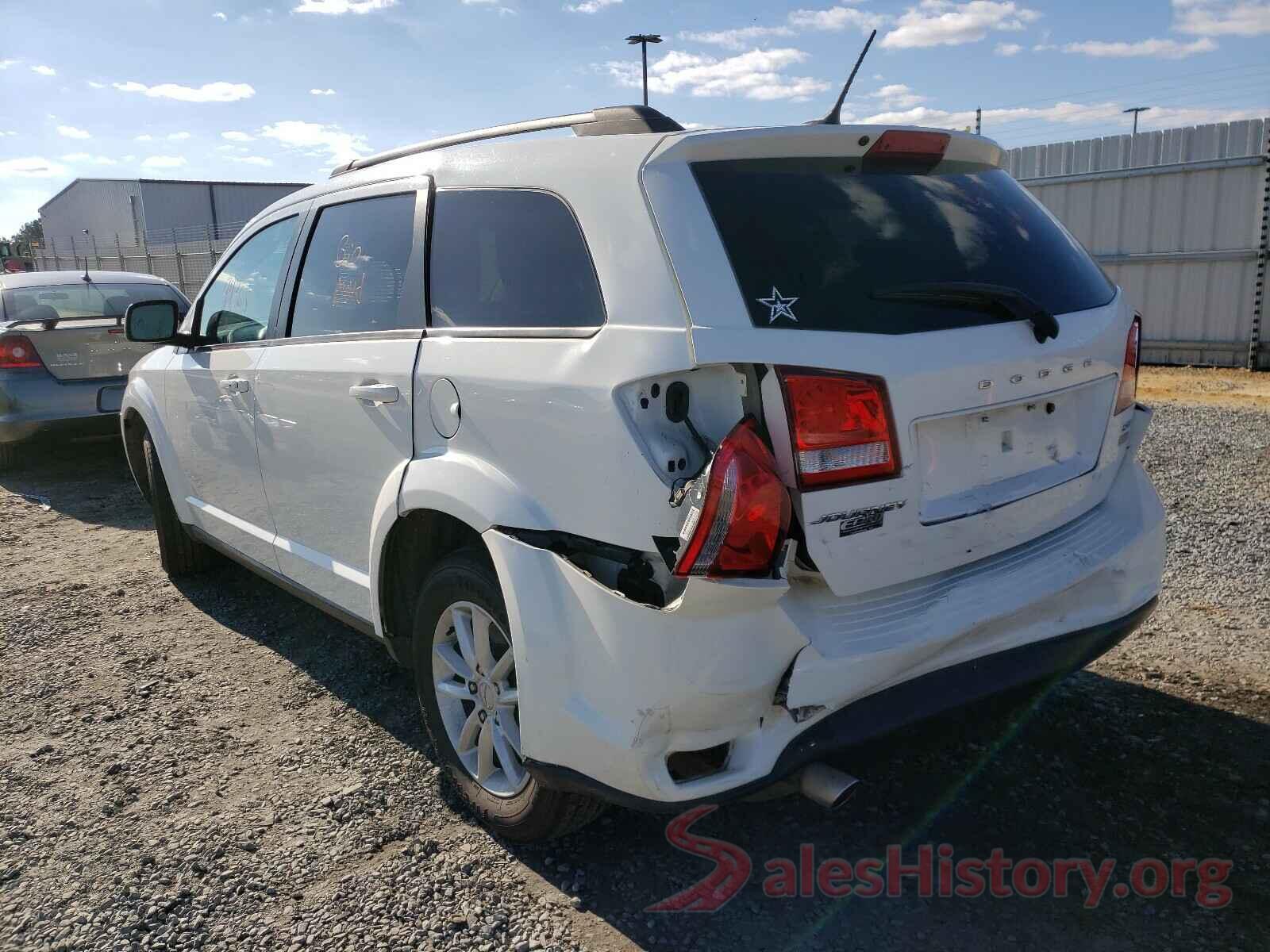 3C4PDCBG4GT135171 2016 DODGE JOURNEY