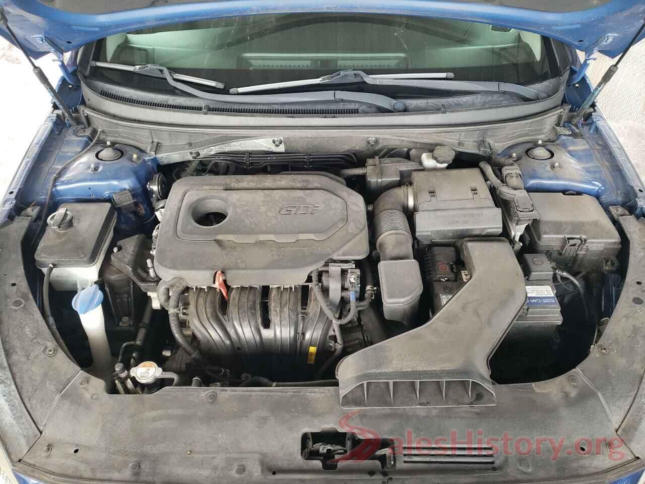 5NPE34AF0JH692451 2018 HYUNDAI SONATA