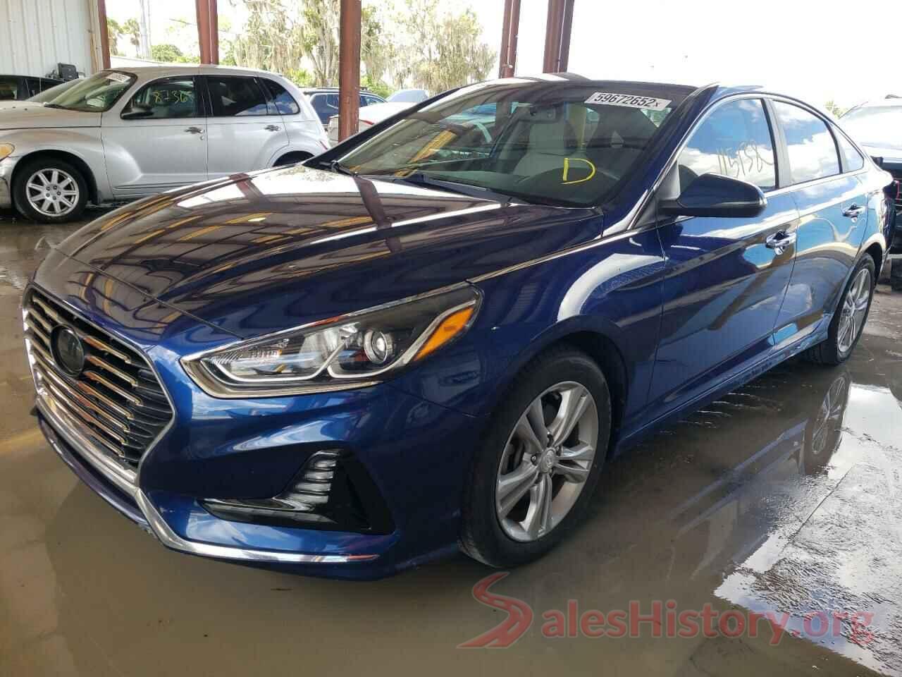 5NPE34AF0JH692451 2018 HYUNDAI SONATA