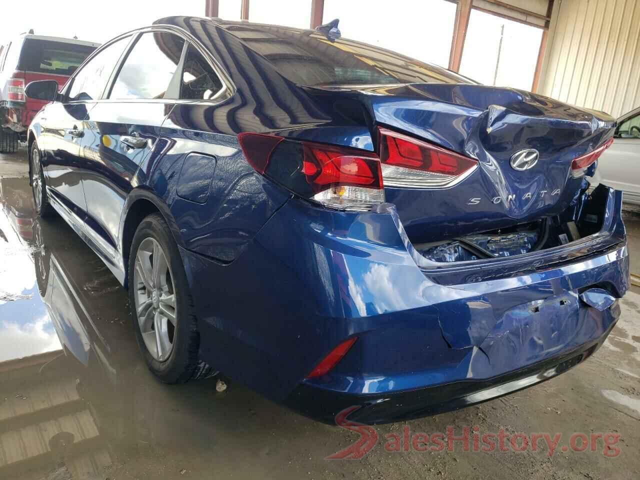 5NPE34AF0JH692451 2018 HYUNDAI SONATA